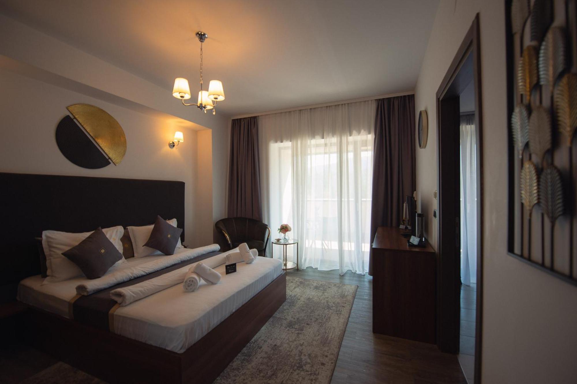 Silver Mountain Resort & Spa Poiana Brasov Bagian luar foto